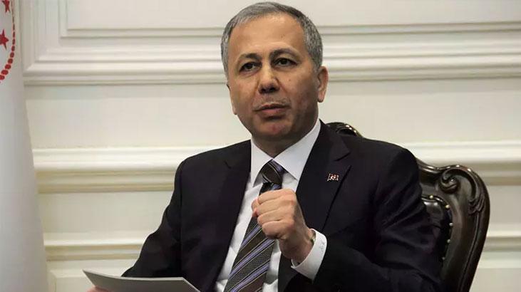 Bakan Yerlikaya, Kayseri'de konuştu! 'Filistin’i tanıyan ülkeler çığ gibi büyüyor'