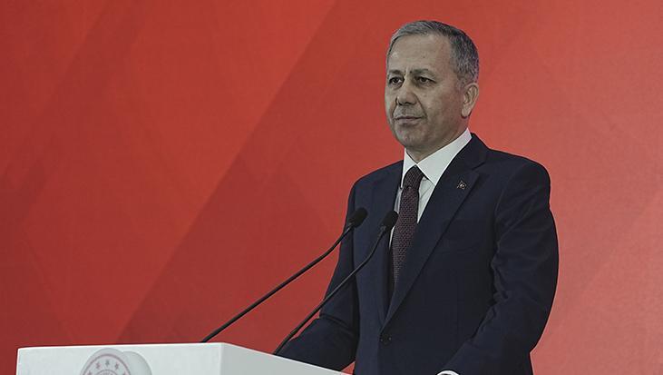 Bakan Yerlikaya, Türkiye'deki Suriyeli sayısını açıkladı