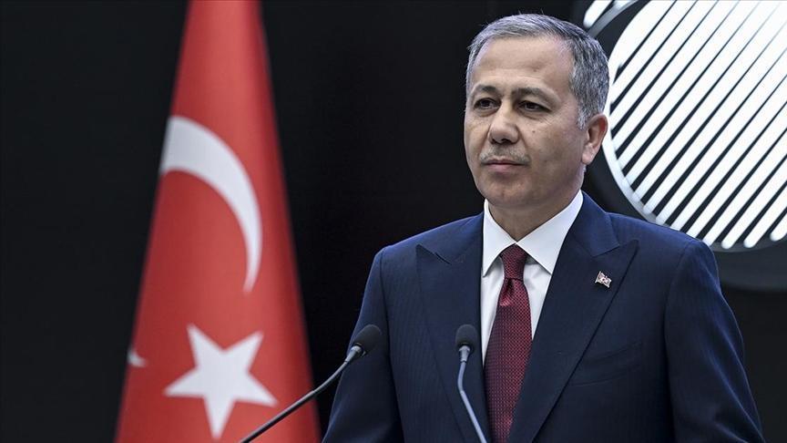 Bakan Yerlikaya'dan Erzurum Kongresi'nin 106. yılı mesajı