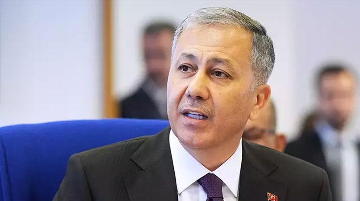 Bakan Yerlikaya'dan Sumud Filosu aktivistlerine ilişkin açıklama