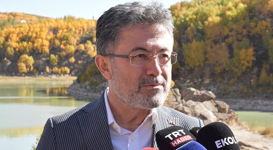 Bakan Yumaklı: Nemrut Kalderası'nı dünyanın gündemine taşıyacağız