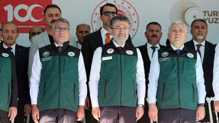 Bakan Yumaklı: Suya yarın, bugünden daha çok ihtiyacımız olacak