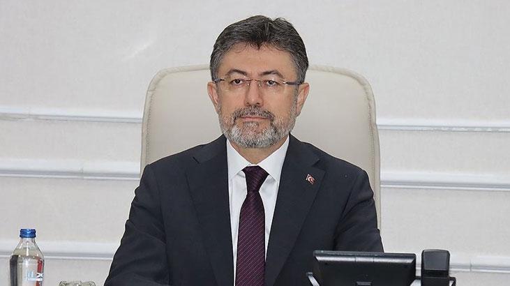Bakan Yumaklı'dan, Türkiye genelindeki yangınlara ilişkin açıklama