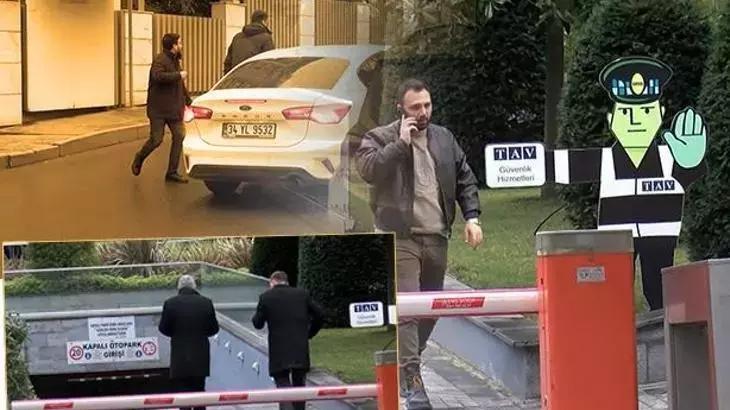 Bakırköy’de site otoparkında 30 milyon dolarlık hırsızlık iddiası: Gözaltı sayısı 11’e yükseldi