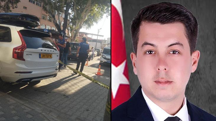 Balıkesir'de AK Parti'li meclis üyesi uğradığı silahlı saldırıda hayatını kaybetti