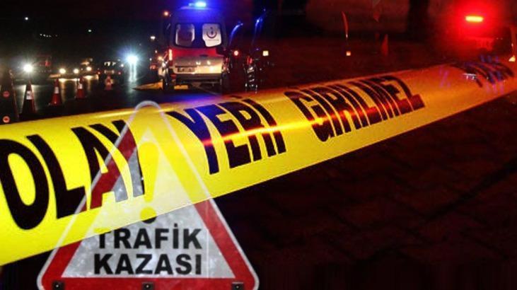 Balıkesir'de feci kaza! Zincirleme kazada 1 kişi öldü, 7 kişi de yaralandı