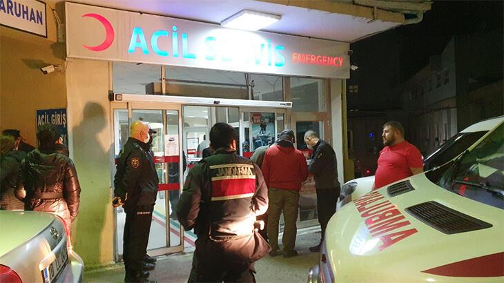 Balıkesir'de kovalamacada şüphelilerin açtığı ateş sonucu bir polis şehit oldu