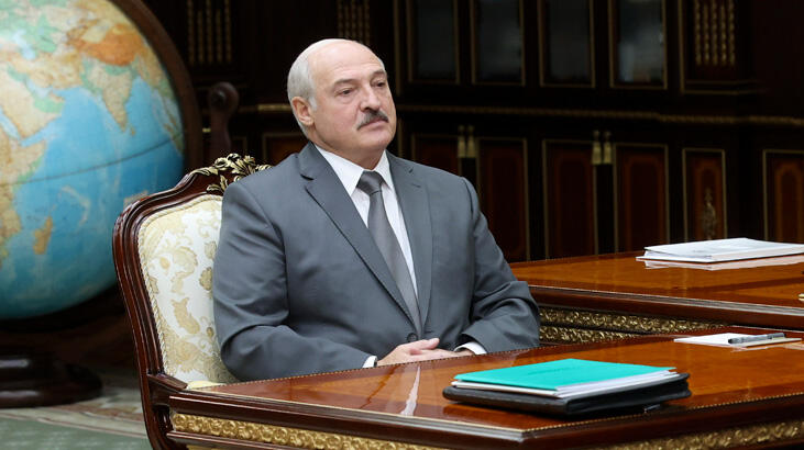 Baltık ülkelerinden Lukaşenko'ya yaptırım