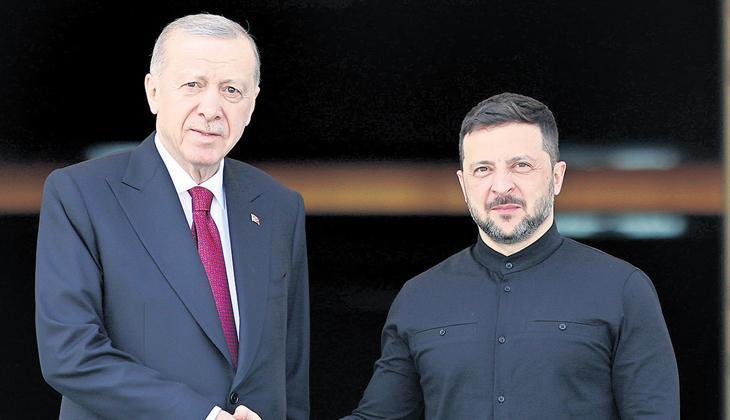 Barış çabalarının ilk adımı 2 saat 45 dakikalık görüşme: ‘Tarihi nitelikte bir fırsat yakalandı’
