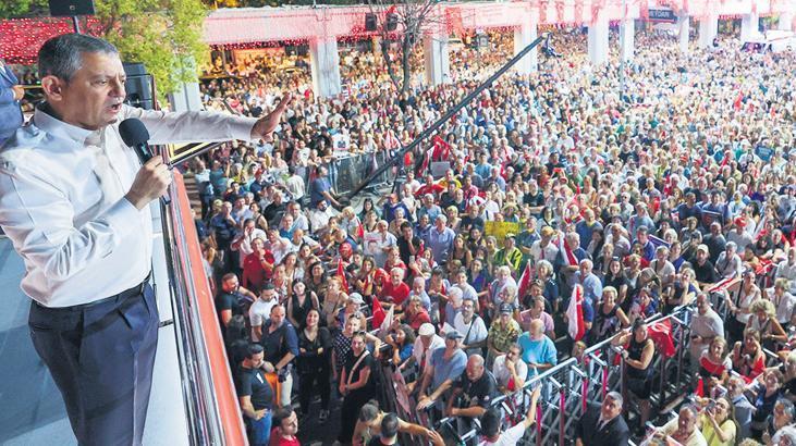 ‘Barış sürecinin teminatı biziz’