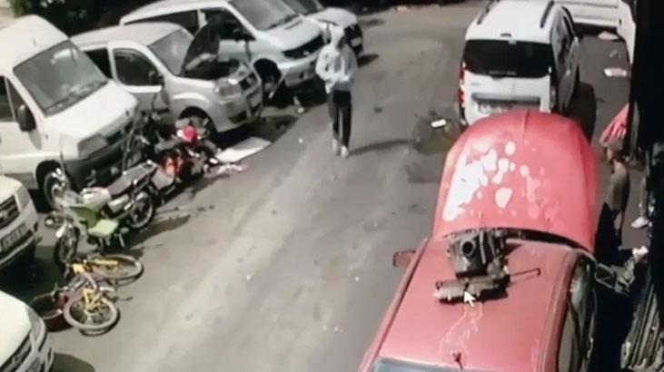 Başakşehir ve Küçükçekmece'deki silahlı saldırılara 4 tutuklama