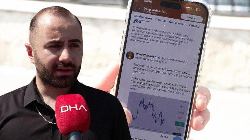 'Basiretim bağlandı' deyip 4 kez dolandırıldı! Yardım istedi 10 bin dolar daha kaptırdı