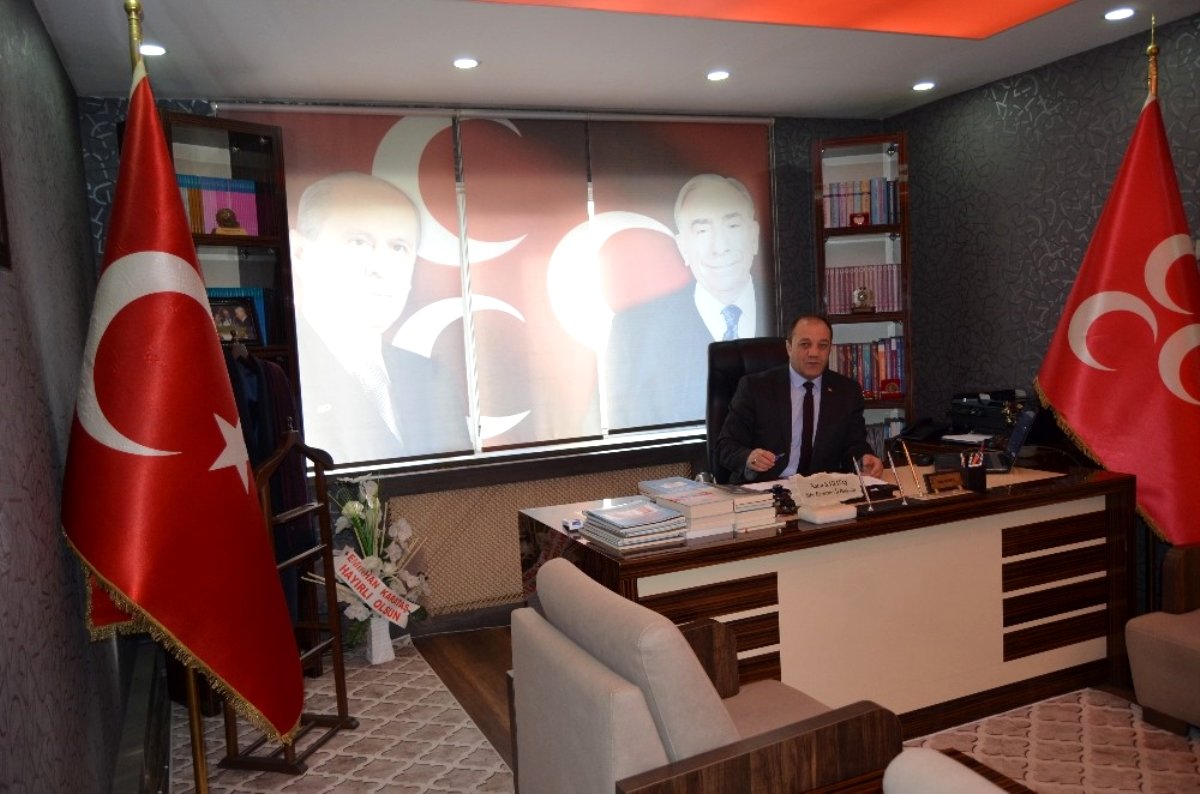 Başkan Karataş'tan Anneler Günü mesajı