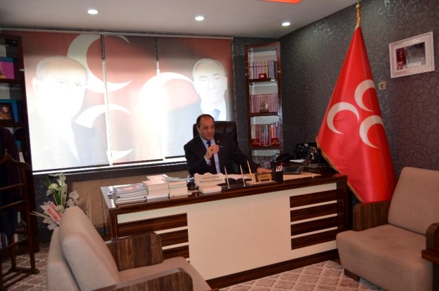 Başkan Karataş'tan Ramazan Bayramı mesajı