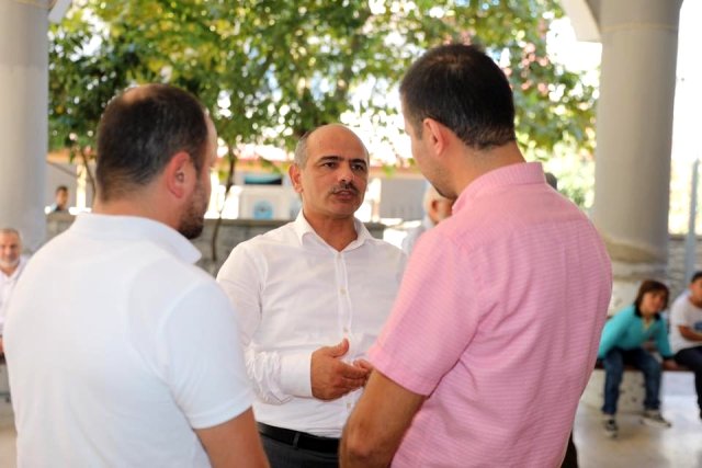 Başkan Söğüt, Körfez'in geleceğine birlikte yön veriyoruz