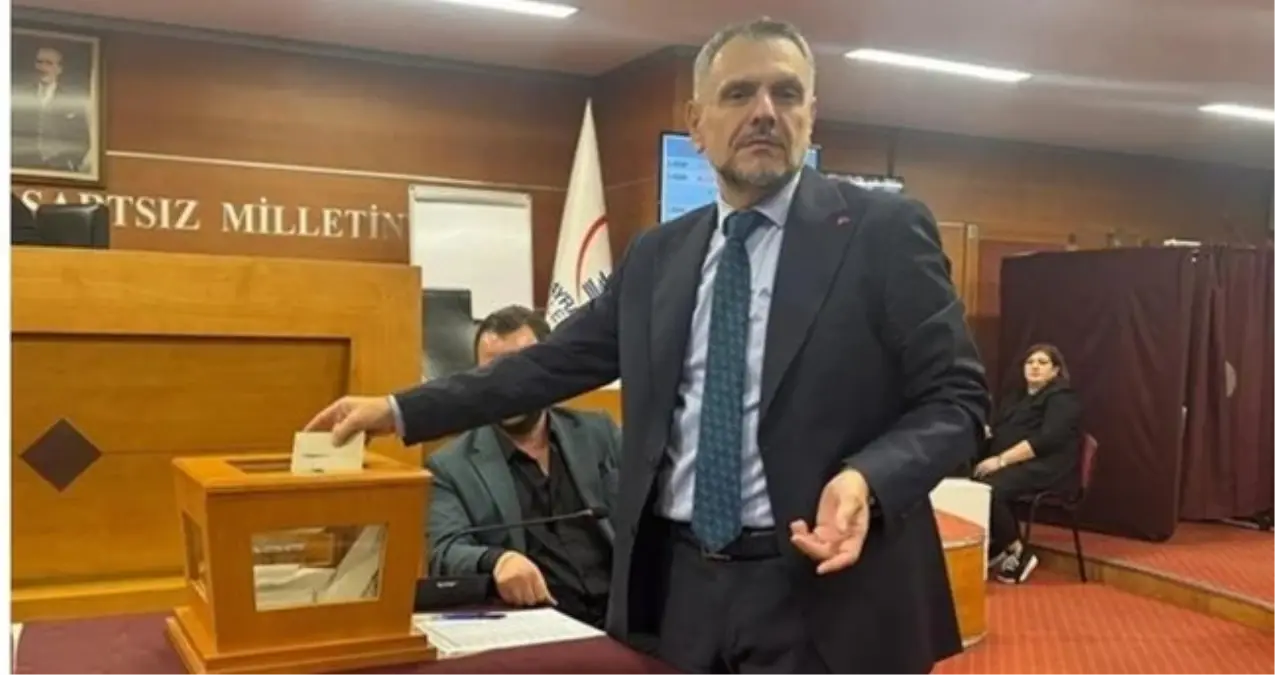 Bayrampaşa’da seçimi kazanan: Belediye Başkan Vekili İbrahim Akın’ın Hayatı ve Siyasi Kariyeri