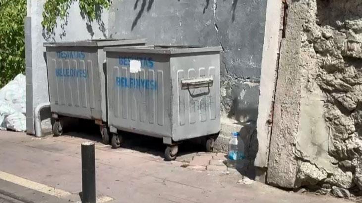 Bebeğinin cesedini çöp konteynerine atan annenin ifadesi dehşete düşürdü