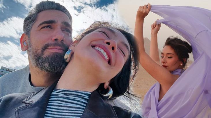 Bebeklerine kavuşmak için gün sayıyorlar! Neslihan Atagül'den isim açıklaması