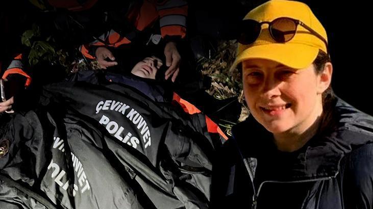 Belgrad Ormanı’nda kaybolan Ece Gürel sağ olarak bulundu