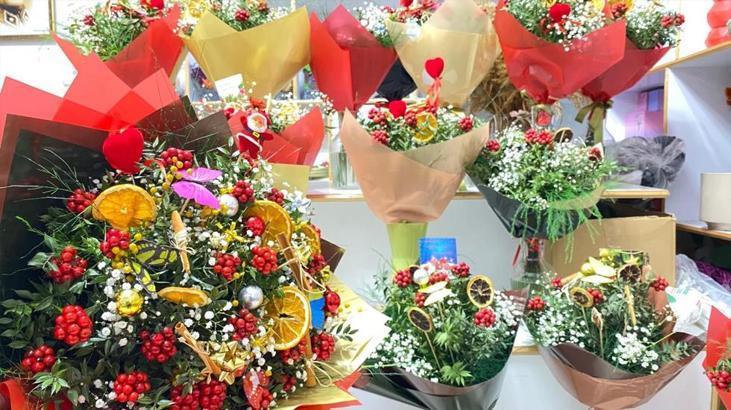 Bereket ve şans getirdiğine inanılıyor! Kokinalar yıl başı nedeniyle yok sattı