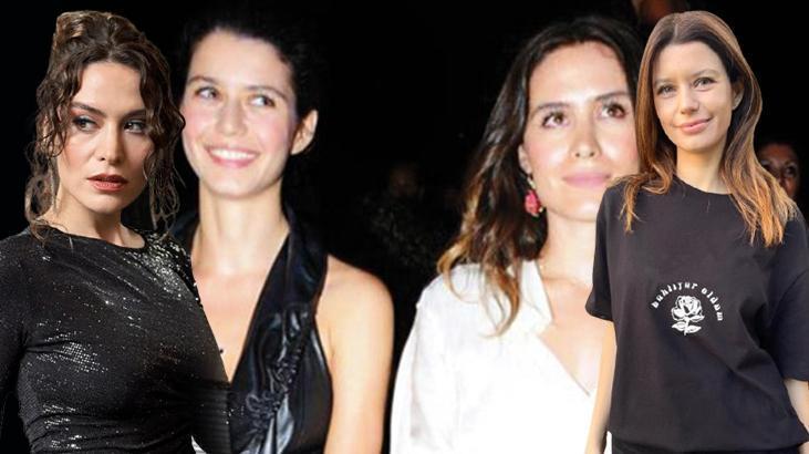Beren Saat sırdaşı Belçim Bilgin'in doğum gününü duygusal sözlerle kutladı