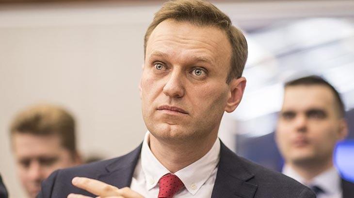 Beyaz Saray'dan Navalnıy açıklaması: Derin rahatsızlık duyuyoruz