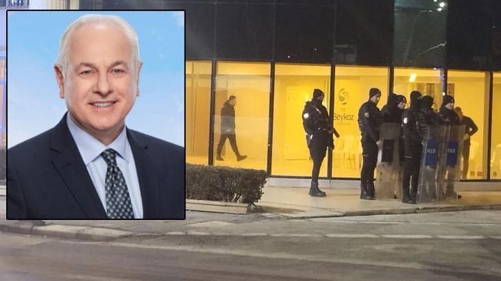 Beykoz Belediye Başkanı Alaattin Köseler gözaltına alındı