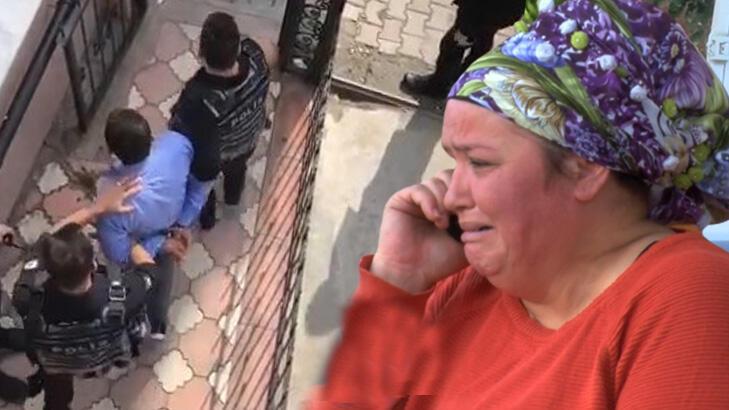 Beylikdüzü'nde kadın cinayeti! Öldürüp başında bekledi