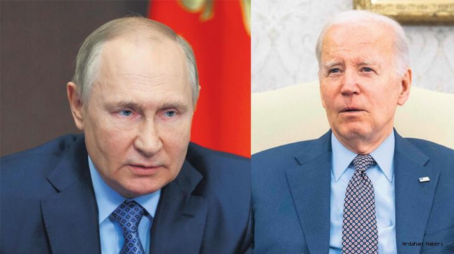 Biden ve Putin Erdoğan’ı arayıp tebrik etti