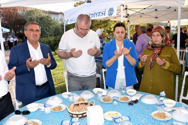 Bigadiç'te 6. Geleneksel Toplu Sünnet Şöleni