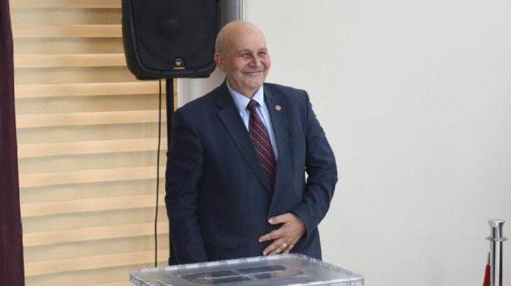 Bilecik belediyesi başkan vekilliğine Muharrem Tüfekçioğlu seçildi