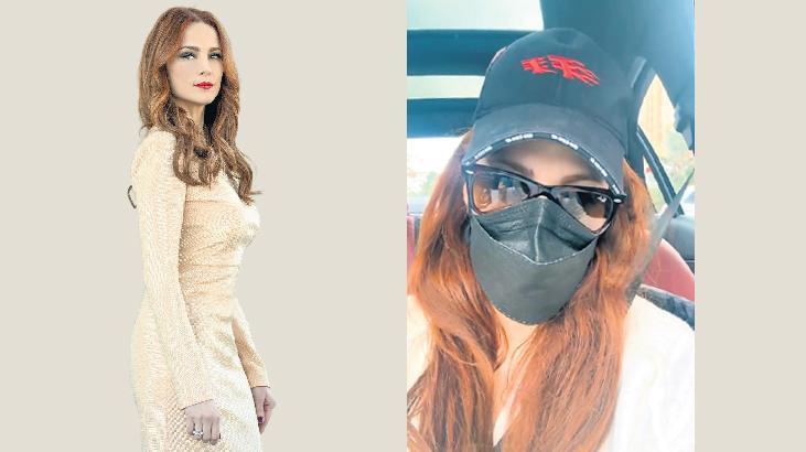 Bir süre maskeli