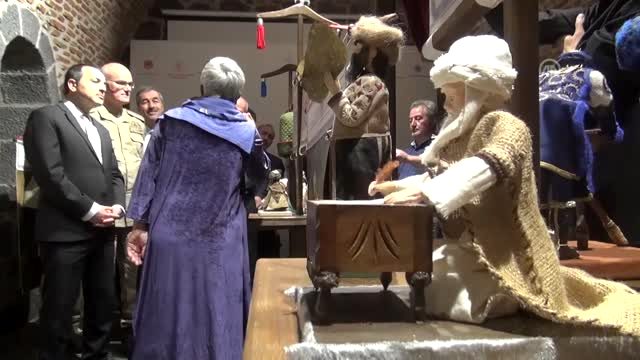 Bir Zamanlar Anadolu Selçuklu sergisi