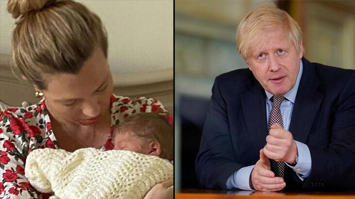 Boris Johnson'ın oğlu için düzenlediği gizli vaftiz törenine tepki
