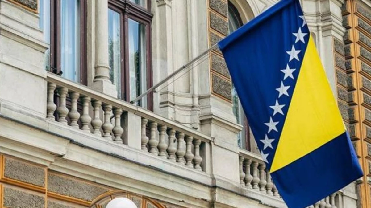 Bosna Hersek'te 5.2 büyüklüğünde deprem meydana geldi