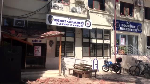 Bozkurt'da 6 büyüklüğünde deprem (3)