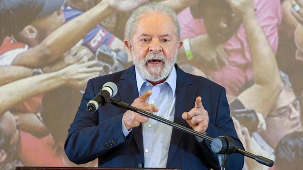 Brezilya Devlet Başkanı Lula da Silva Tel Aviv Büyükelçisi'ni geri çağırdı