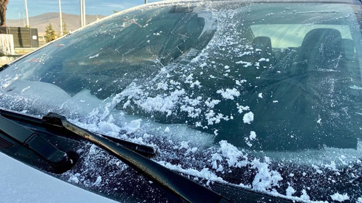 Bu yıl kış çok çetin geçecek! Ardahan da sıcaklık sıfırına altına indi