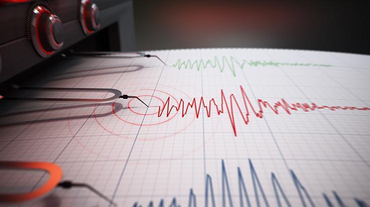 Buldan’da 4 Büyüklüğünde Deprem Korkuttu
