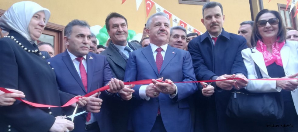 Bursa da KAISİAD ın Kültür Evi Açılışı Yapıldı
