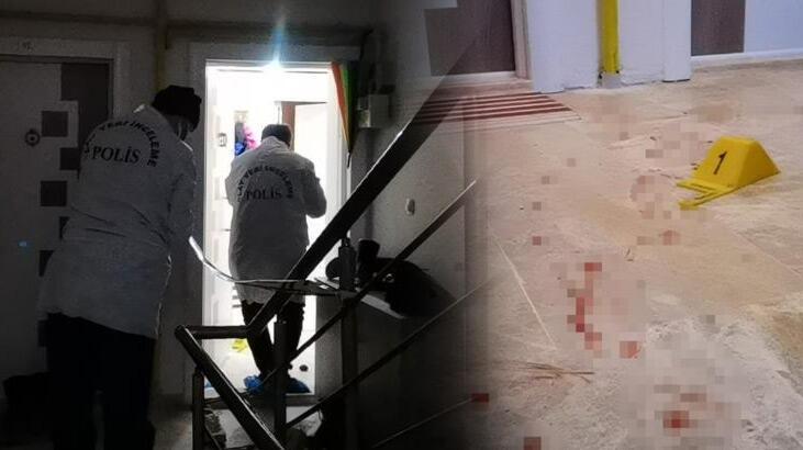 Bursa'da damat 4 kişiyi vurup intihar etti