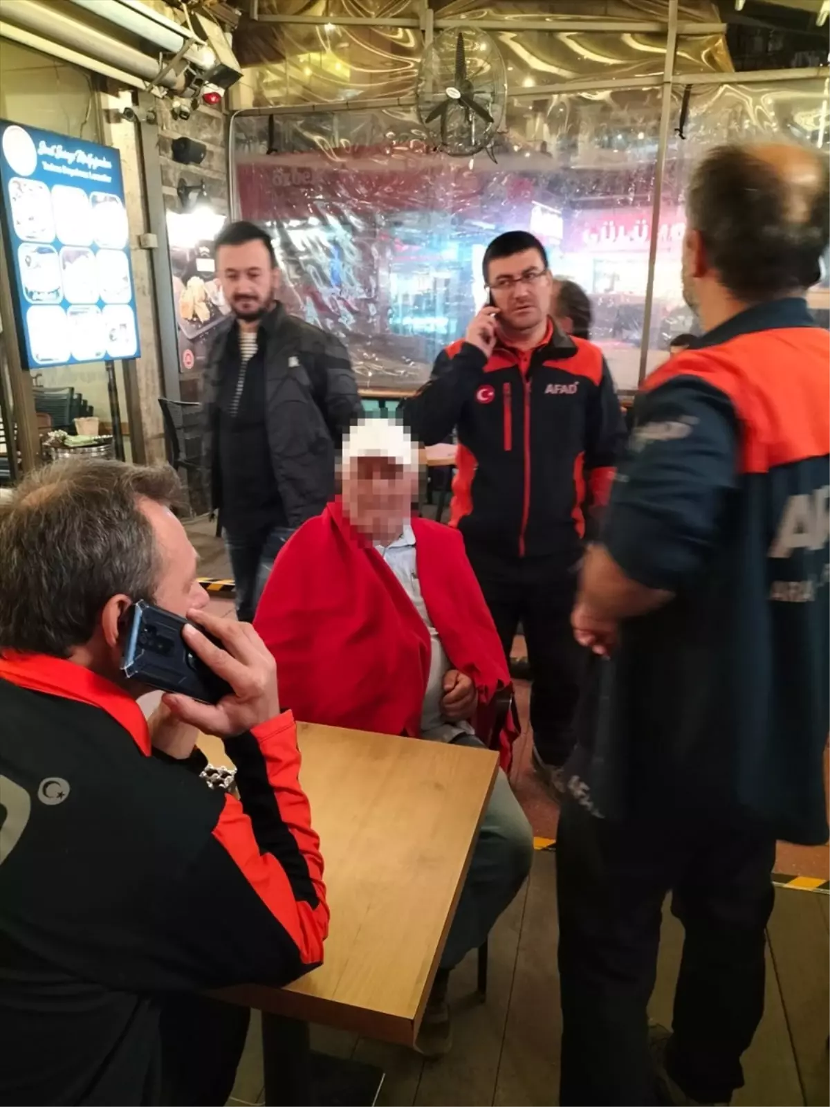 Bursa’da Kayıp Olarak Aranan Demans Hastası Bulundu