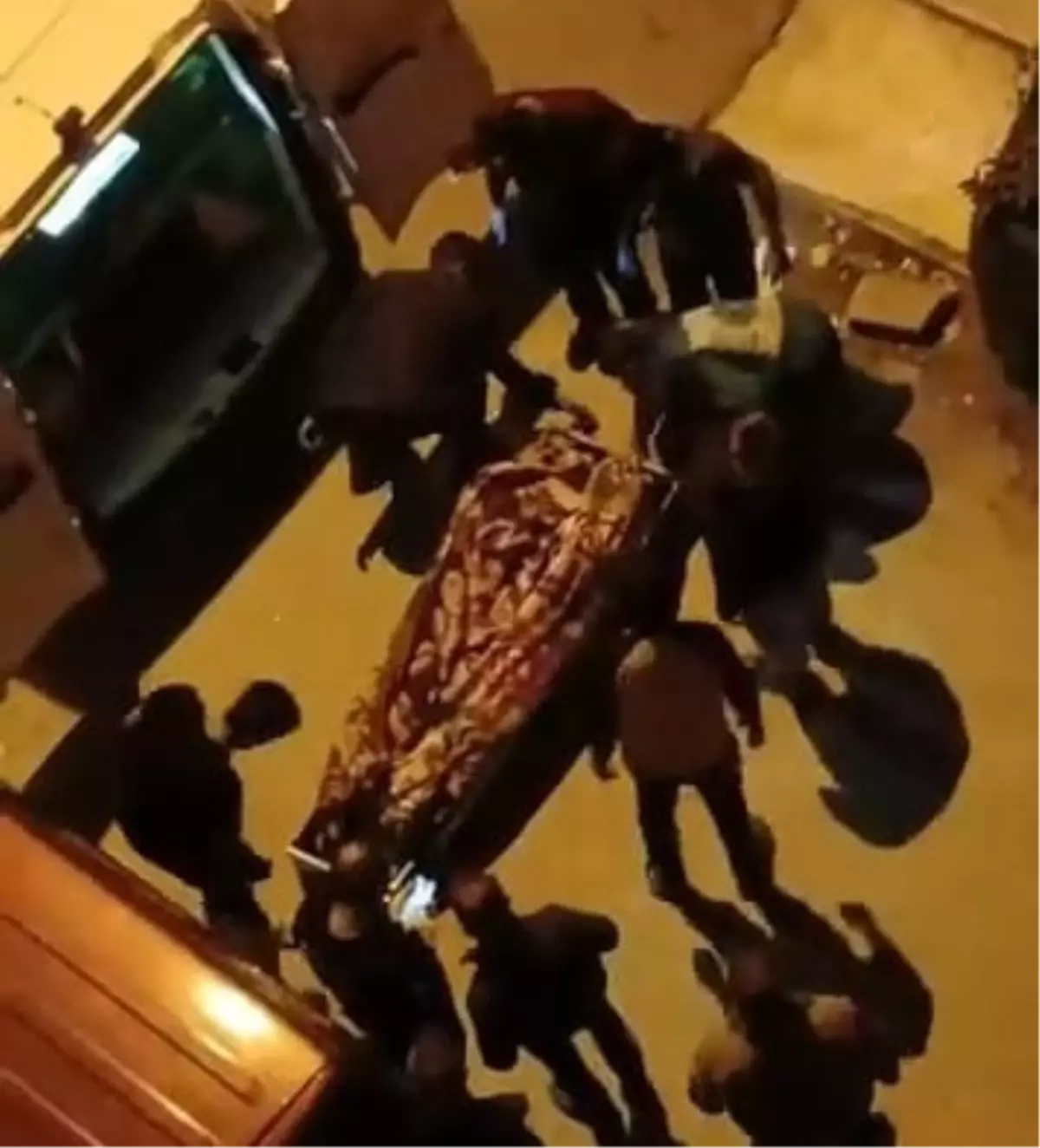 Bursa’da yabancı uyruklu kişi evinde ölü bulundu