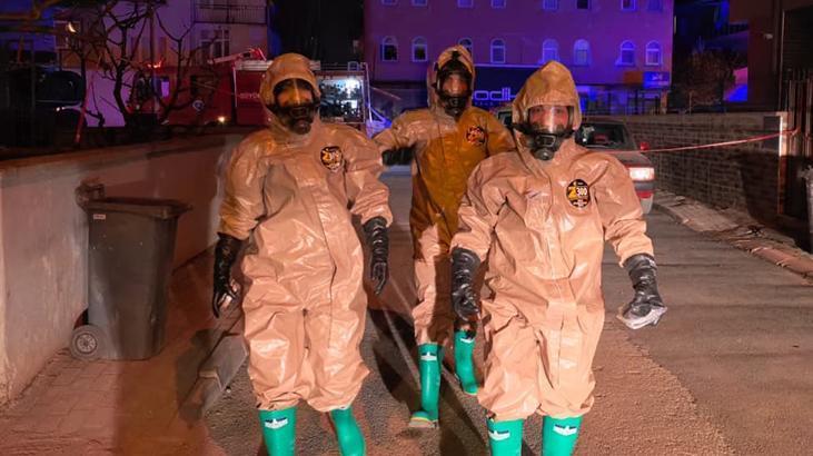 Bursa’nın İnegöl İlçesinde Gaz Kokusu Paniği: Çakmak Yakınca Tuvalette Patlama Oldu