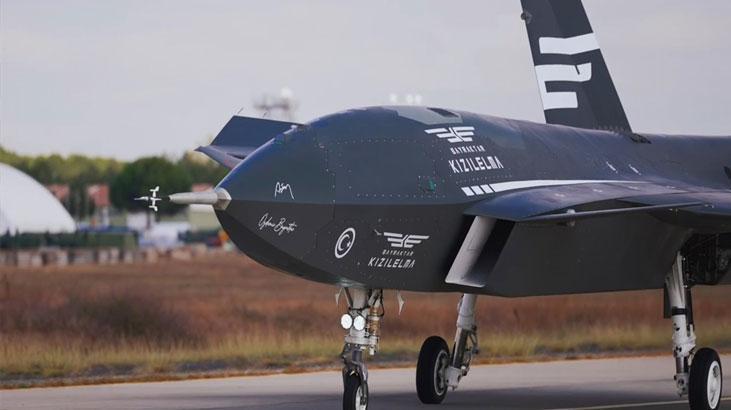 Büyük gurur! KIZILELMA PT-3 bir testi daha başarıyla tamamladı
