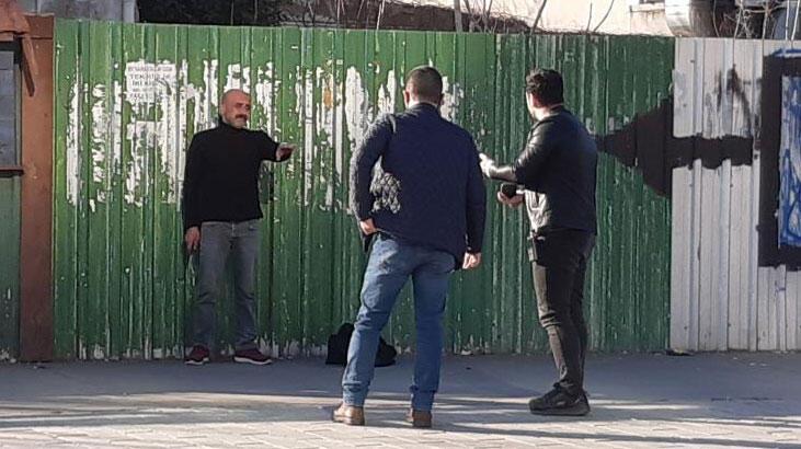 Çağlayan'daki İstanbul Adliyesi'nde intihar girişimi!