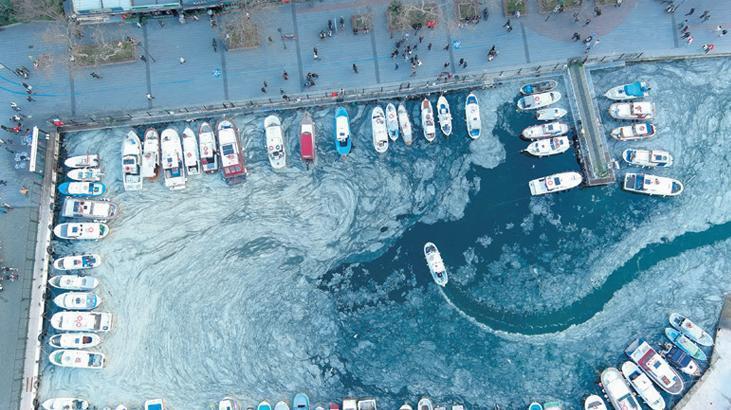 Çanakkale’ye müsilaj darbesi