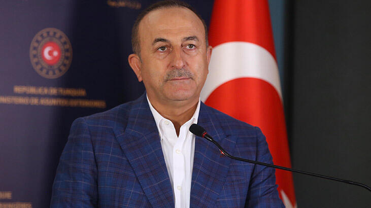 Çavuşoğlu'ndan Kuveyt'in Ankara Büyükelçisi'ne taziye telefonu