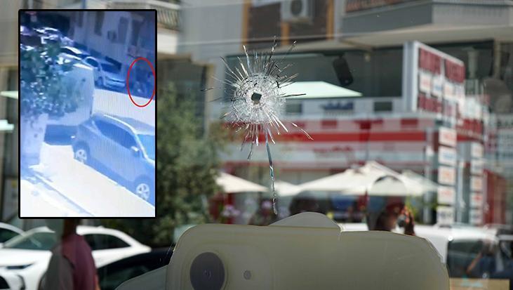 Cep telefonu tamircisine silahlı gözdağı: 3 milyonu ödemeyince dükkanı kurşunladılar
