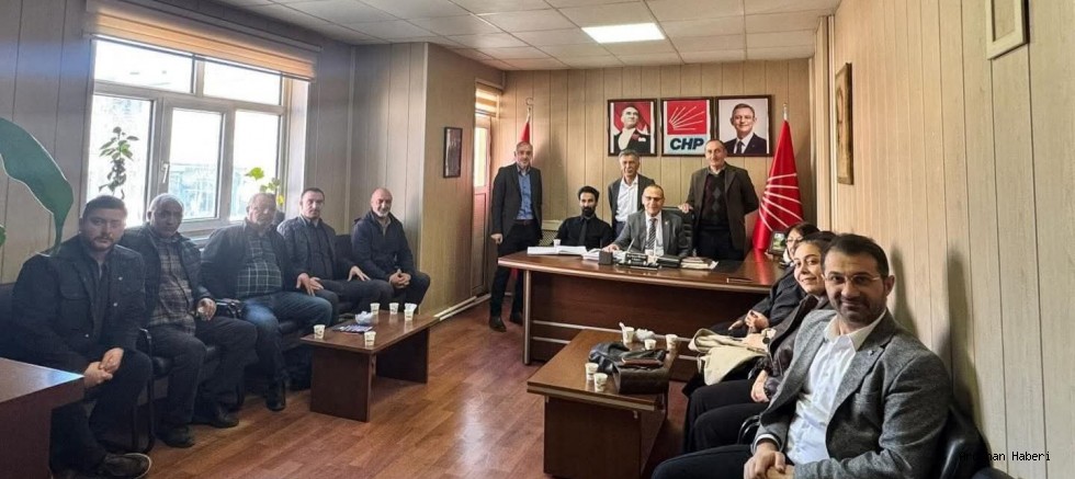 CHP Ardahan’da 1 Mayıs Seferberliği: 